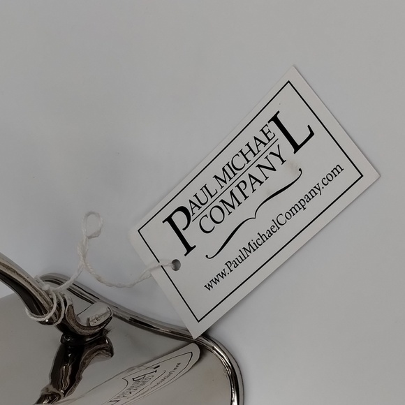 Paul Michael Company Kitchen Bar Teapot Light Fixture Silver Chrome - Picture 3 of 8